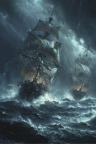 Crashing Waves Of Love