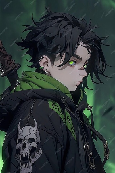 The Prophecy of the Crimson Phantom: The Graceless Hero