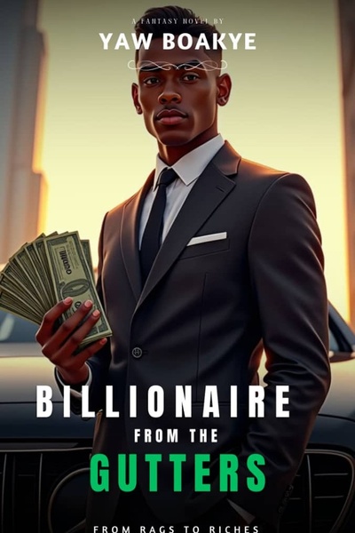 THE BILLIONAIRE FROM GUTTERS -FROM RAGS TO RICHES
