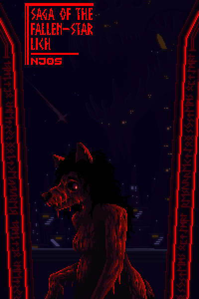 Saga of the Fallen-Star Lich