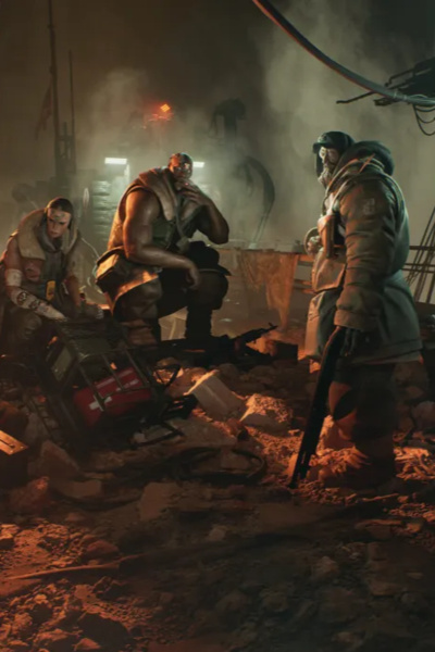 Scav; A Forever Winter Story {2.0}