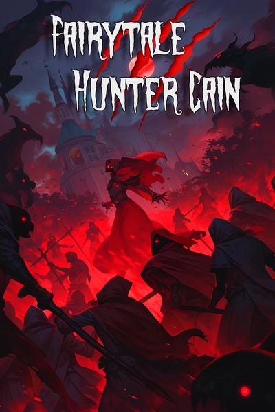 Fairytale Hunter Cain (A Big Bad Wolf LitRPG)
