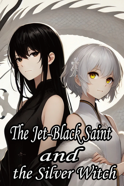 The Jet-Black Saint and the Silver Witch