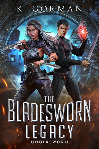 The Bladesworn Legacy