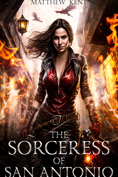 The Sorceress of San Antonio