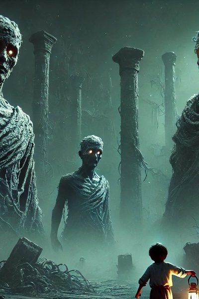 Echoes of the Fallen Gods