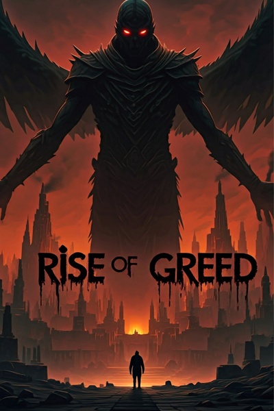 Rise Of Greed