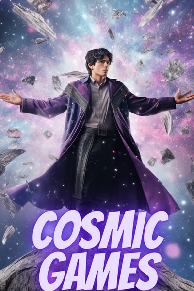 Cosmic Games: An Isekai Apocalypse [LitRPG, Gravity Magic]