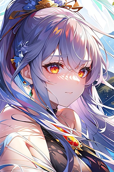 Fallen woman and Uncontrollable man