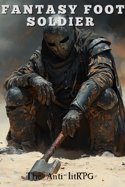 Fantasy foot soldier
