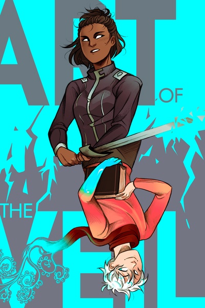 Art of the Veil [A progression SF-fantasy witch hunt story]