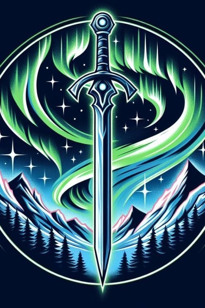 La Leyenda de la Espada Aurora[spanish]