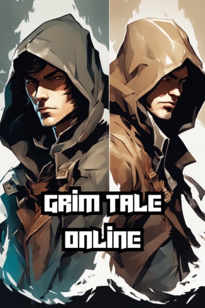 Grim Tale Online: Trapped in a VRMMO