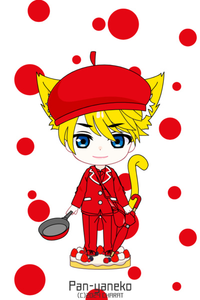 Baker Cat:The Reincarnator And The Witch Of Darkness