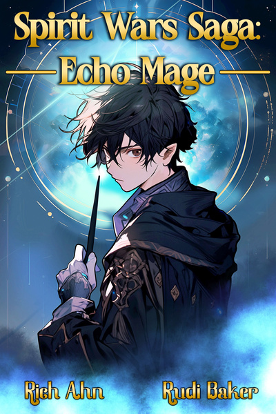 Spirit Wars Saga: Echo Mage