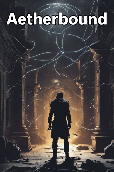 Aetherbound - LitRPG