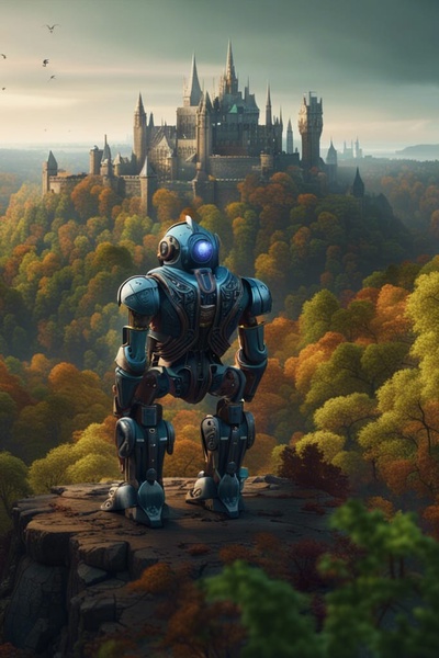 Deus ex Machina: God From the Machine