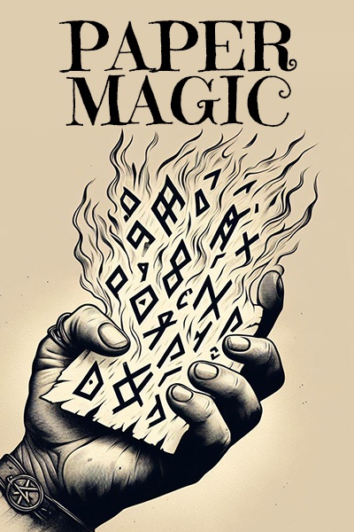 Paper Magic