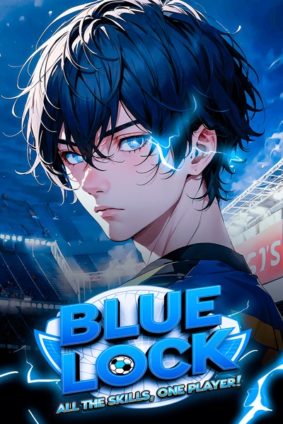 All the Skills, One Player! (Blue Lock)