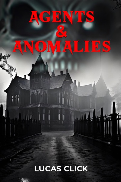 Agents & Anomalies: An SCP Anthology