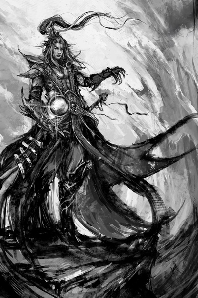 Sword of The Demonic Cult