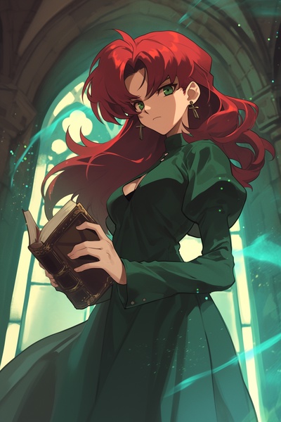 Promise of a Sorceress (I, Sorceress series) [Epic Fantasy Novel]