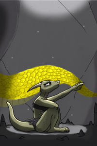 The Long and Exciting Life of Kreet the Kobold (Life 3)