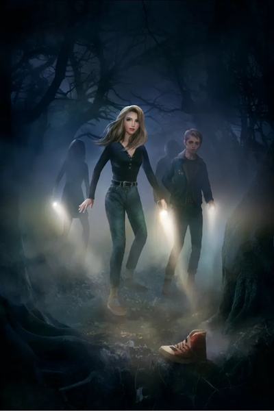 Saintfour Gölgeleri [Türkçe]