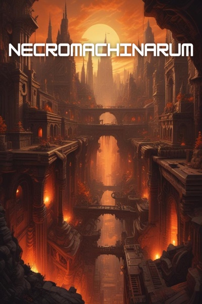 Necromachinarum