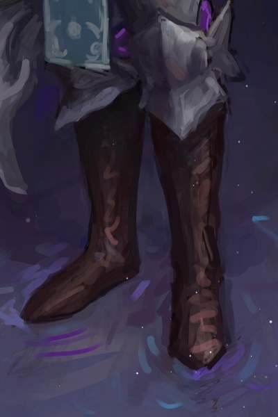 These Boots were Made for Fighting