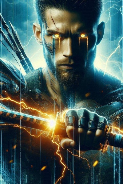 Universal War God[English novel]