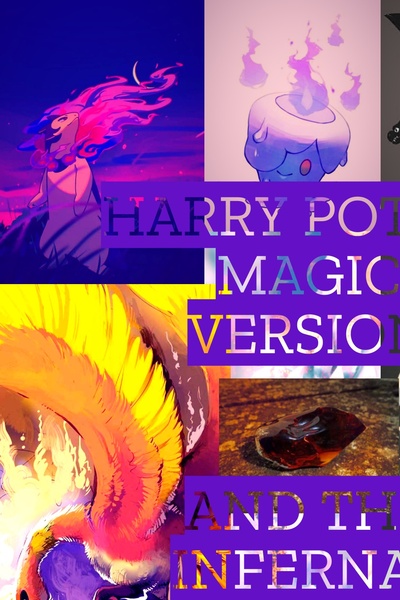 Harry Potter magic version:The infernal stone