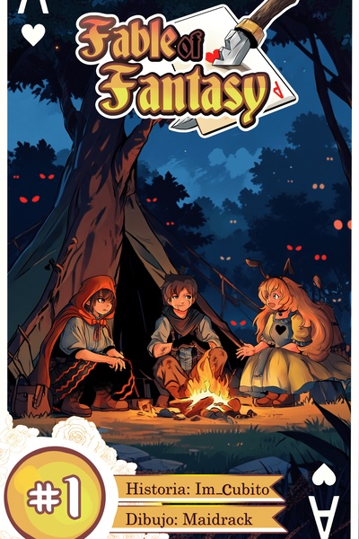 Fable Of Fantasy: "Susurros del Bosque Encantado" [Español/Spanish]