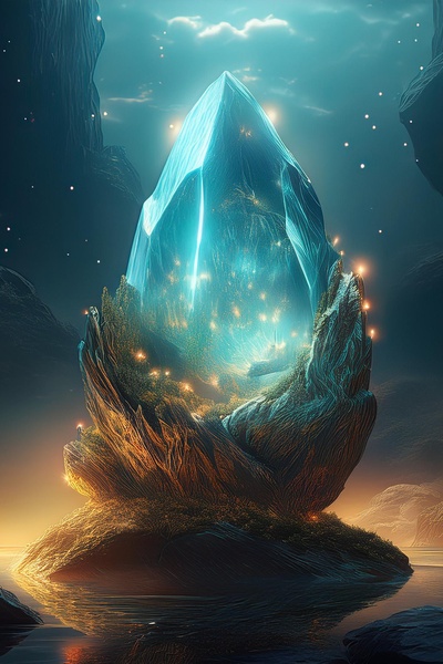 Stone and Soul: The Golem Core Journey