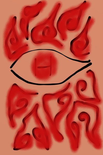 Hell verse : eyes of hell