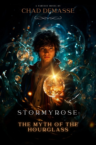 Stormyrose: The Myth Of The Hourglass