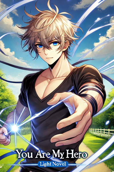 Você é meu Herói - You are my Hero [Português]