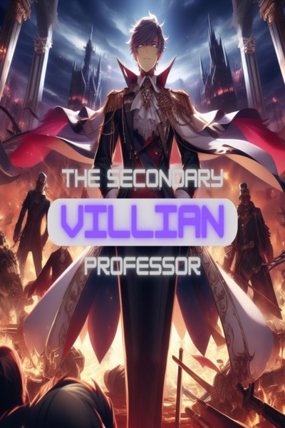The Secondary VILLIAN Professor