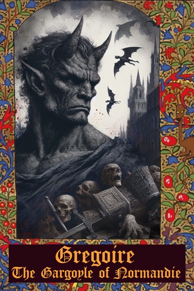 Gregoire, the Gargoyle of Normandie