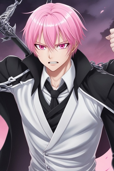 Transmigration with an Annoying Punk