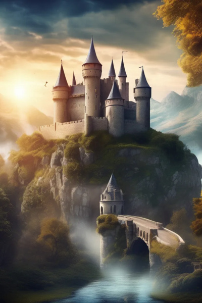 Crown of the Enchanted Realm