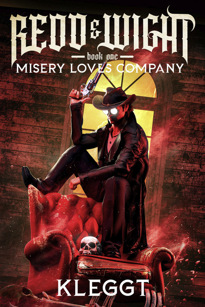 Redd & Wight [Demonic Gunslinger ProgFant]