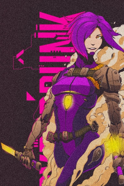 [STEEL ANGEL] - a Cyberpunk inspired progression/litrpg