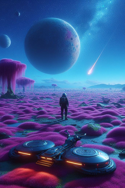 Velvet - Alpha Version