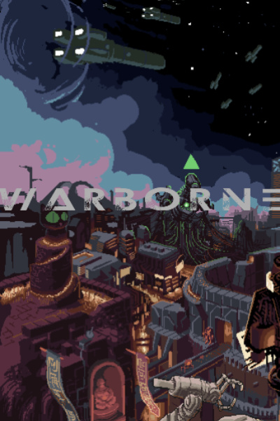 Warborne: A Mech Webnovel