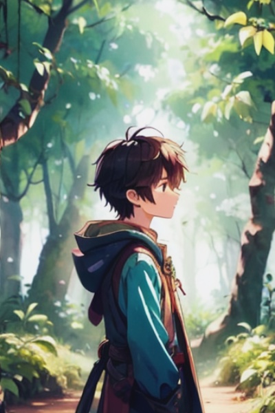 Healer – An Isekai Story