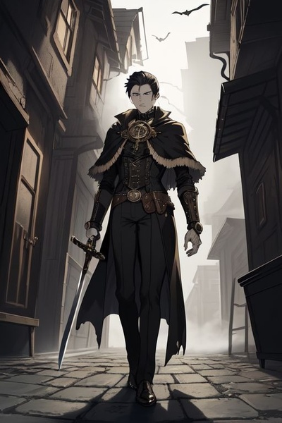 By the Light of Darkness