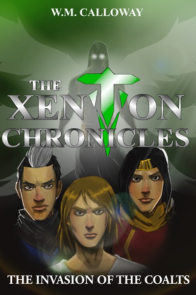 The Xenton Chronicles: The Invasion of the Coalts