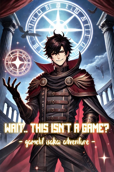 Wait.. This isn't a game?