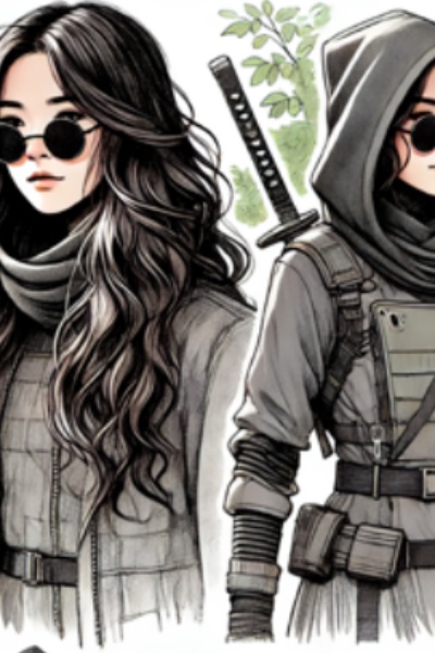 Taylor Aburame the swarm of Konoha